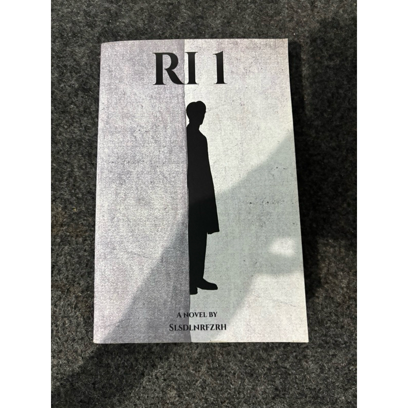 preloved novel RI 1