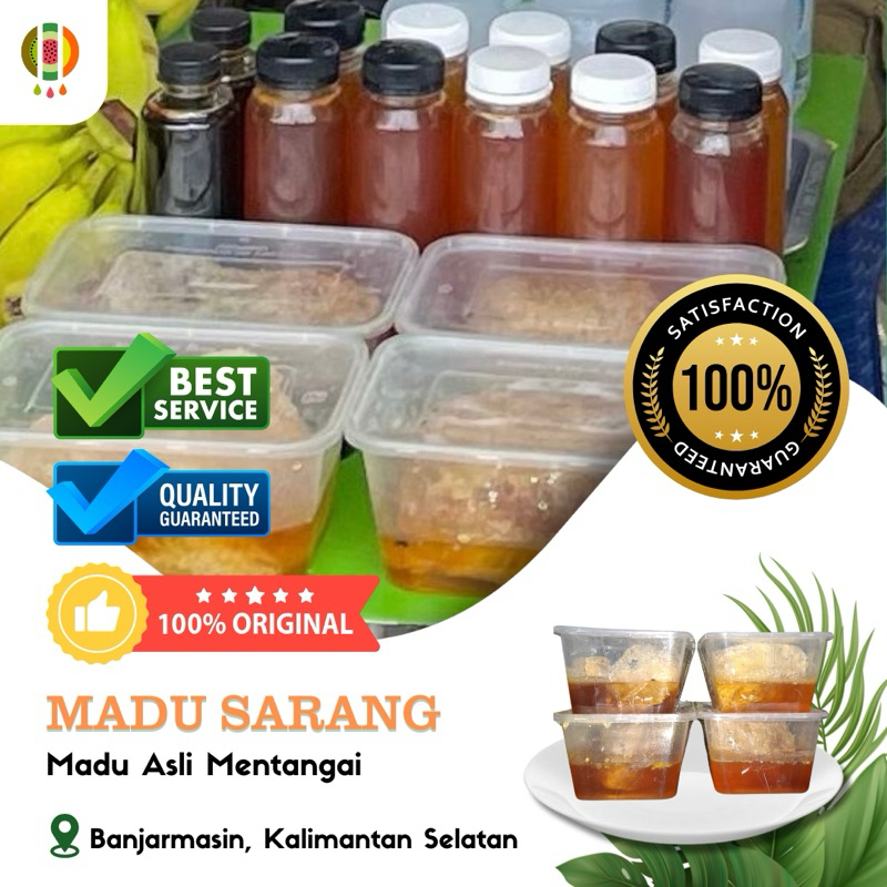 

Madu Asli