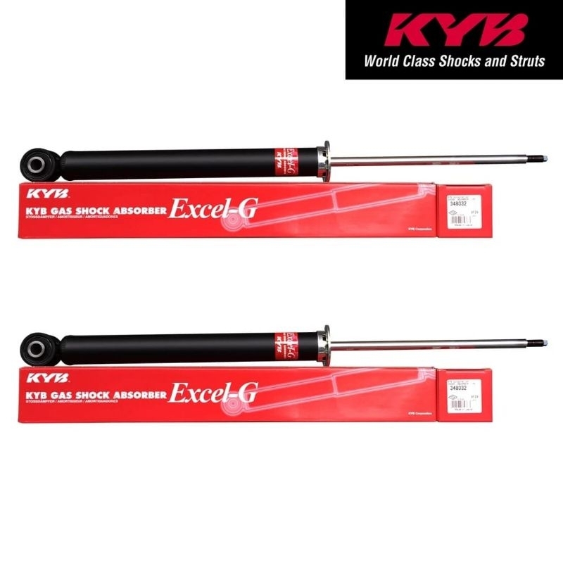 SHOCKBREAKER NISSAN MARCH BELAKANG KYB EXCEL-G