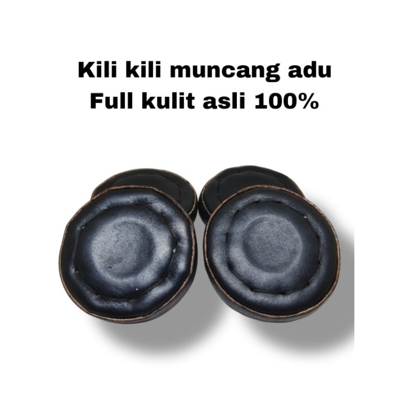 mainan kili kili muncang adu | kili kili kulit buat adu muncang full kulit extra sol terlaris