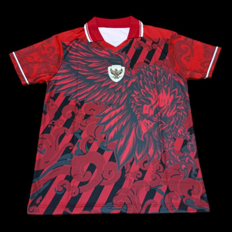 Jersey Fantasy Timnas Klasik