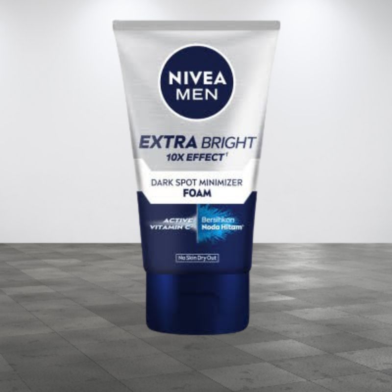Nivea Men Extra Bright 100ml