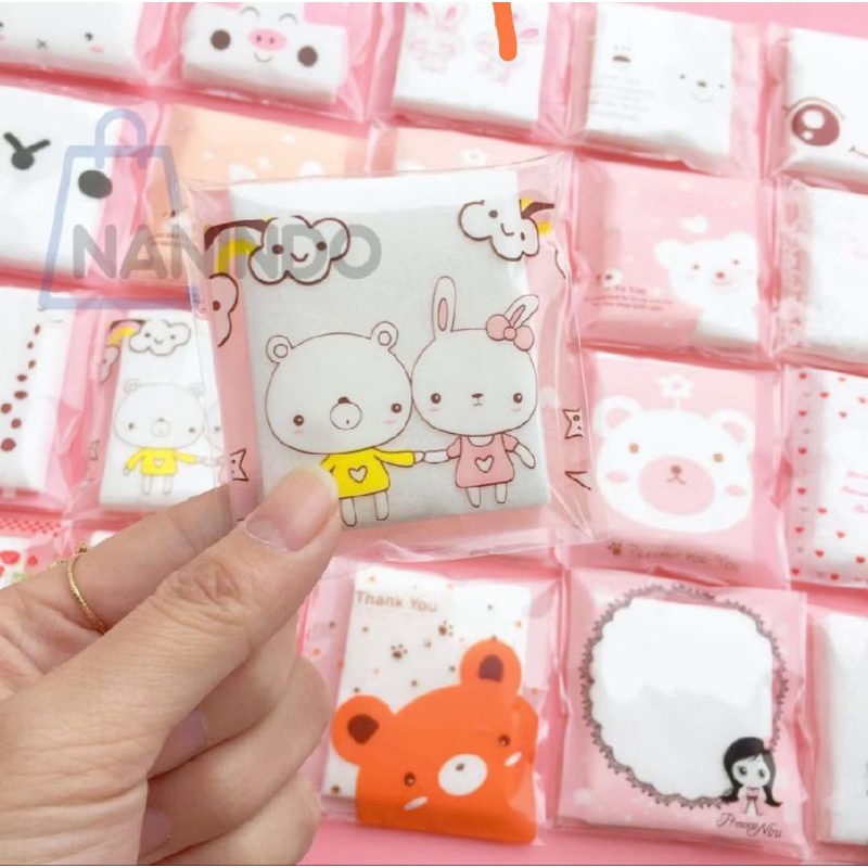 Kapas pembersih wajah # kapas wajah