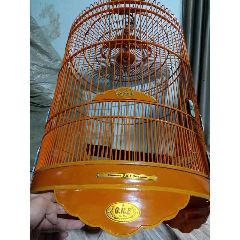 sangkar murai / kandang murai / sangkar no. 2 / sangkar murai batu