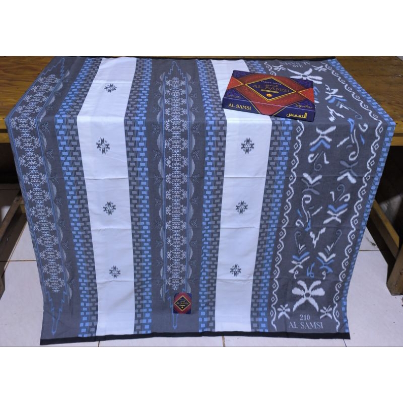 SARUNG AL SAMSI SIGNATURE