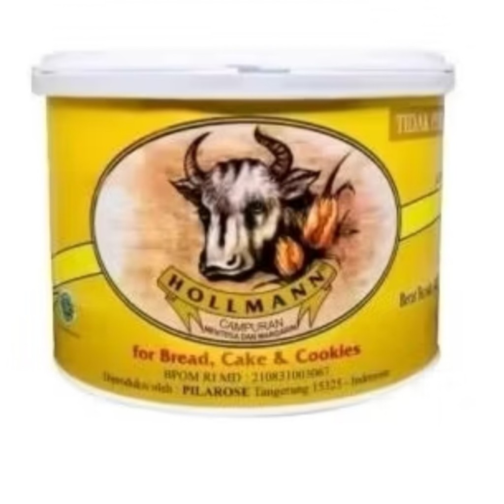 

HOLLMAN BUTTER MIX CAMPURAN MENTEGA DAN MARGARIN 2,25 KG / Hollman Butter 2kg