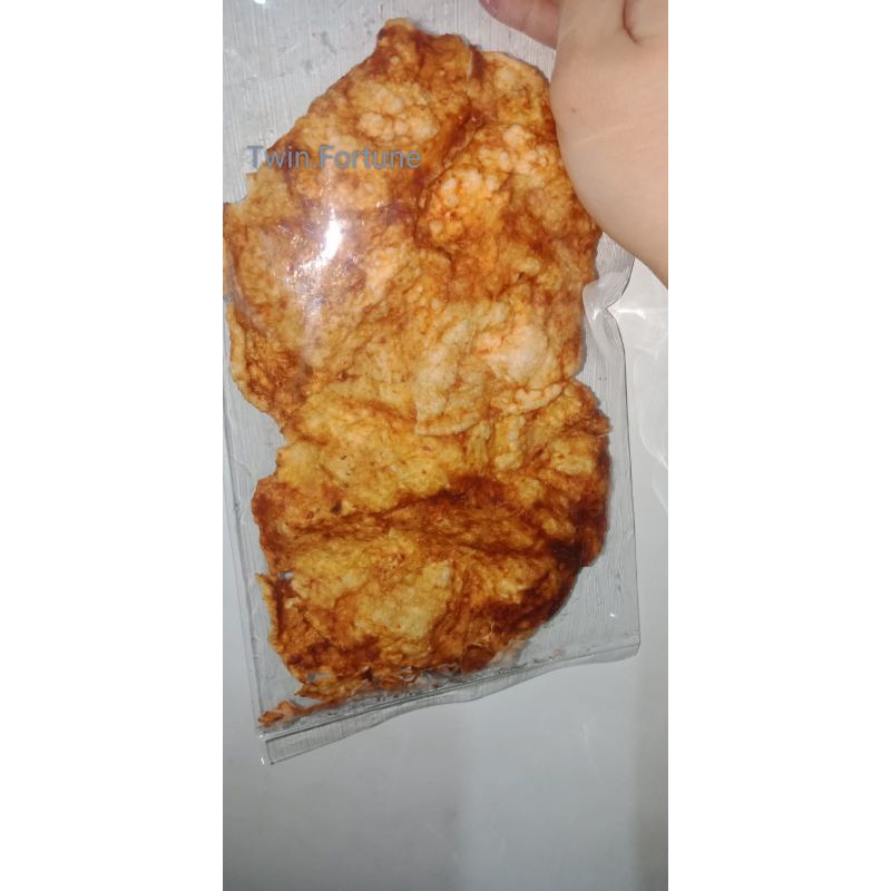

EMPING BELINJO PEDAS MANIS TIPIS HOMEMADE 35 GR