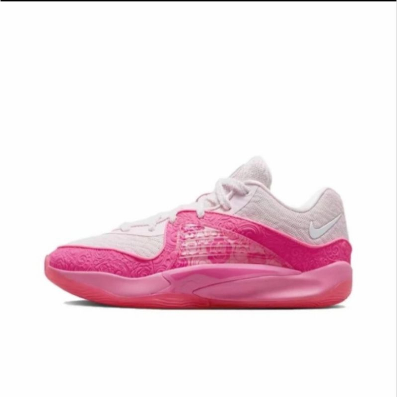 CLUBGOLGSHOP / Basketball Shoes - nike, KD 16 " Aunt Pearl " 100% AUTHENTIC