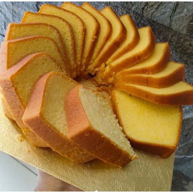 

Sponge cake / cake murah / cake hajatan / bolu/ roti manis / bolu panggang murah