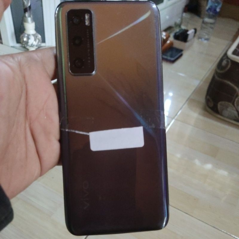 Vivo v20 SE mesin normal minus lcd