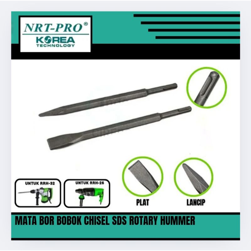 Mata Bor Rotary Hammer Mata Bor Chisel Bobok Mata Bor SDS Plus Rotary Hammer