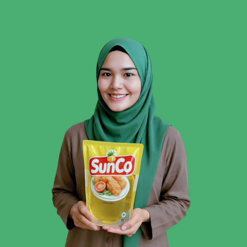 

SUNCO MINYAK GORENG 1 LITER