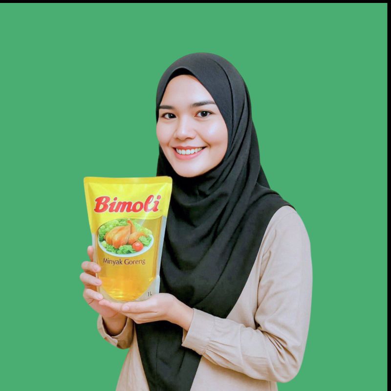 

BIMOLI MINYAK GORENG 1 LITER
