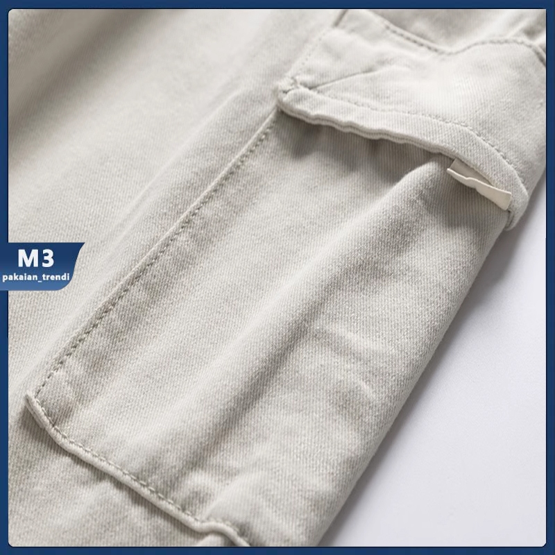 

Ukf5Pc6F4H (Kuliner.Kita) Celana Cargo Panjang Pria Celana Panjang Pria Baggy Kargo Style Big Size