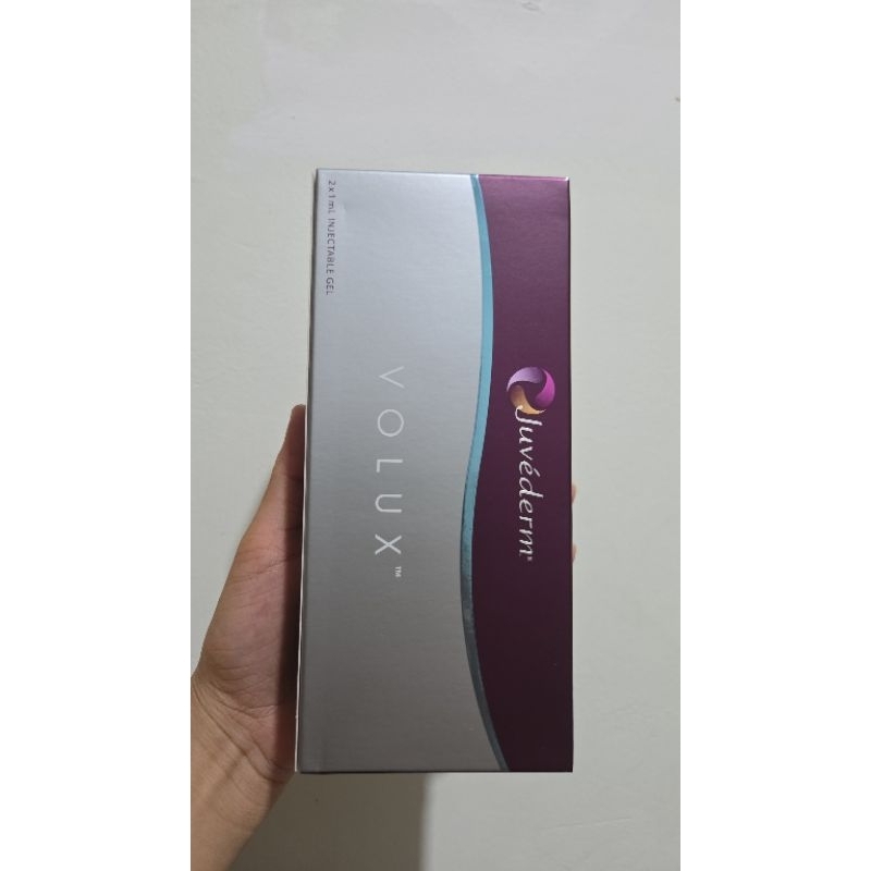 juvederm voluma,volbella,volux,volift,volite originals 100%