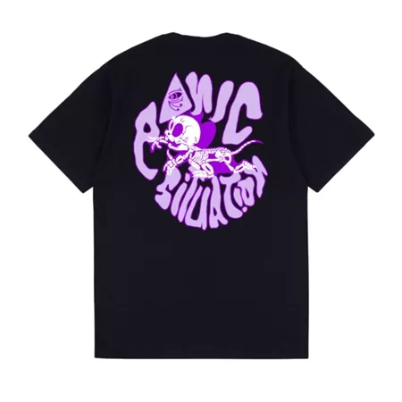 Bold Prints on Timeless Black