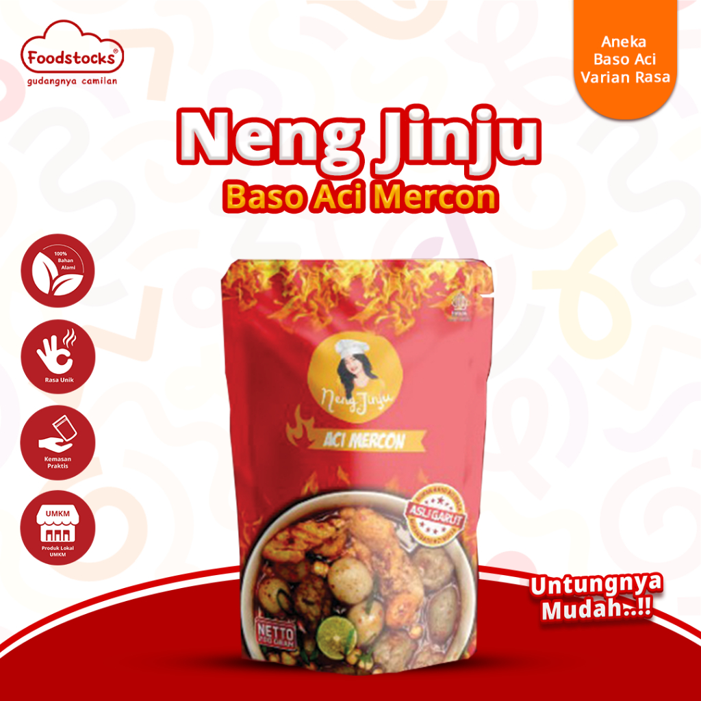 

Baso Aci Mercon Neng Jinju