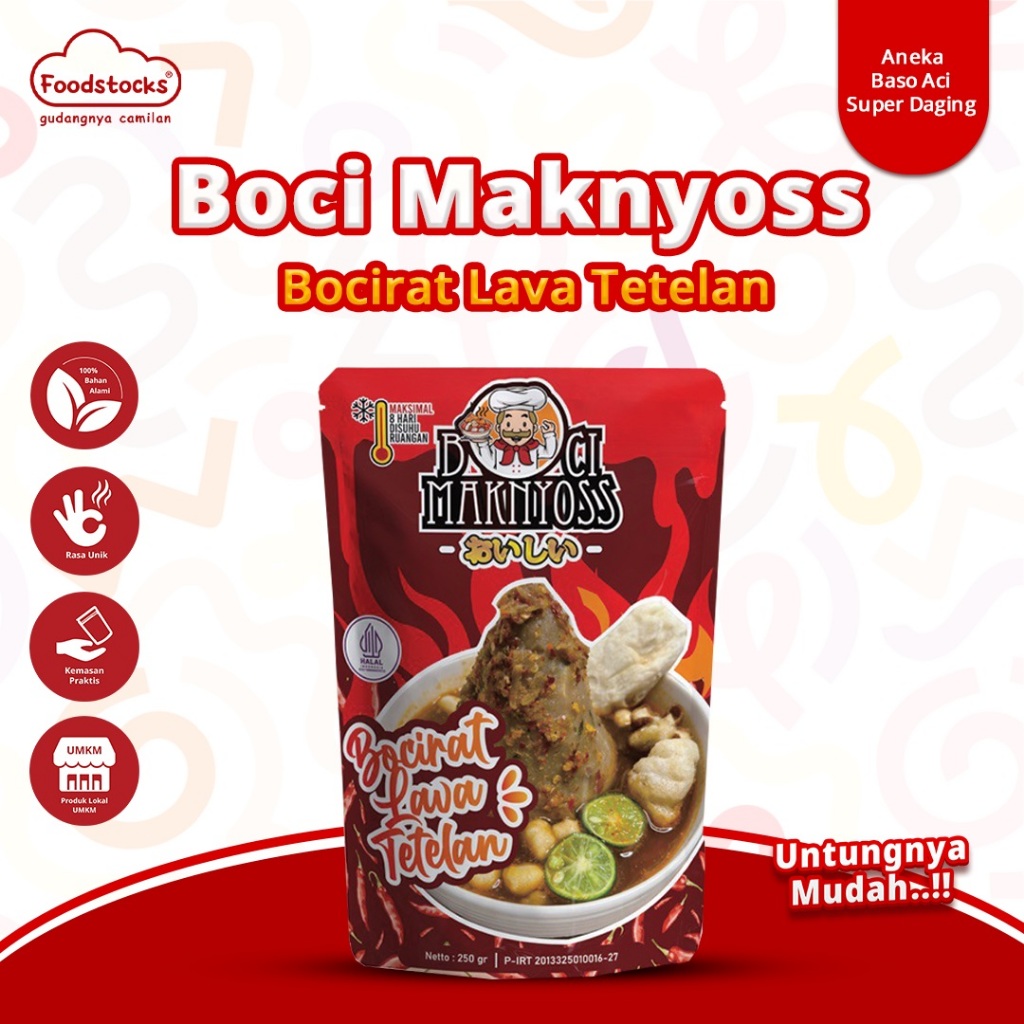 

Bocirat Lava Tetelan Maknyoss