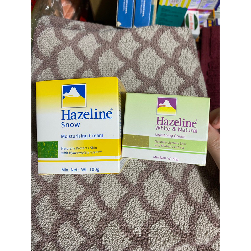 Hazeline