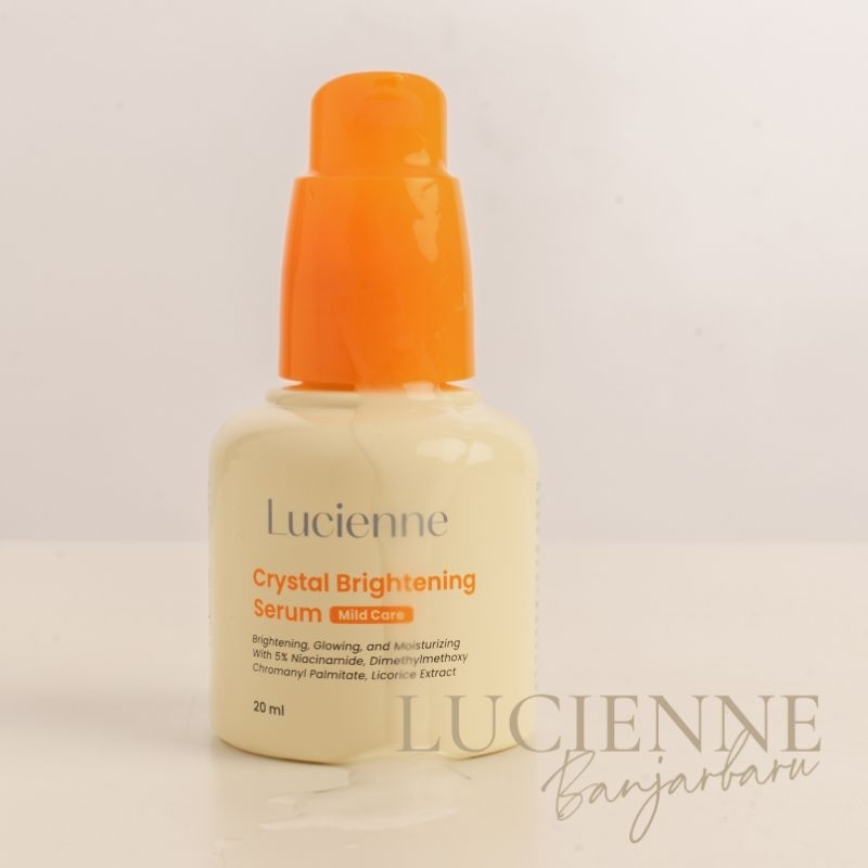 Lucienne Crystal Brightening Serum