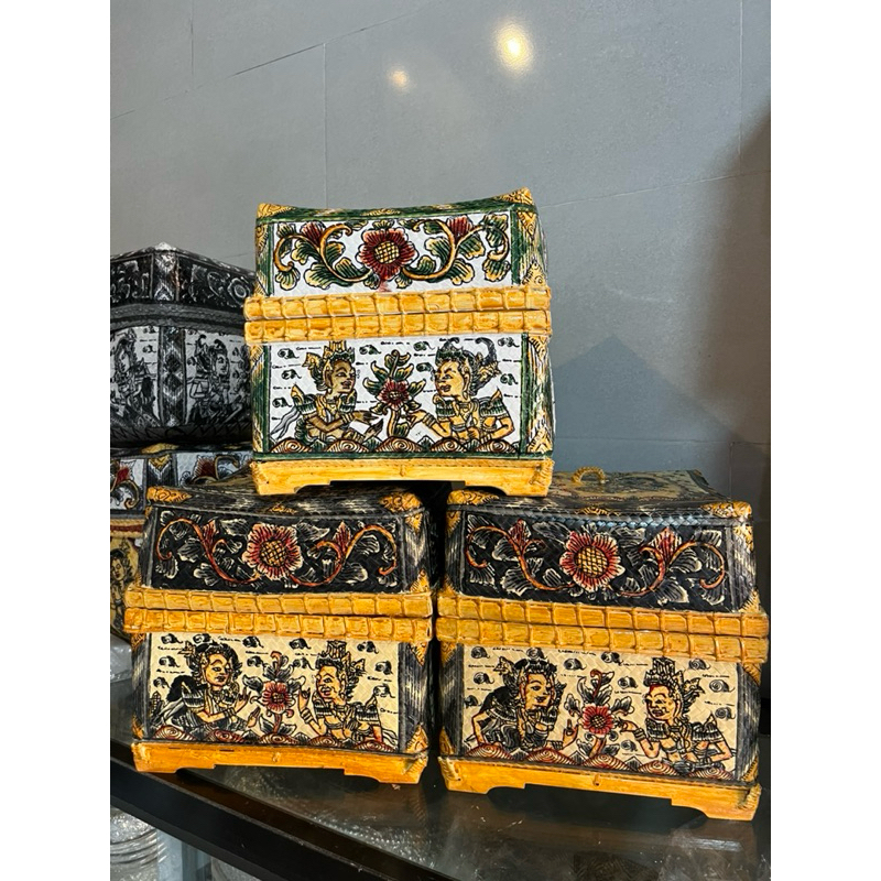 keben sibeh lukis wayang kamasan