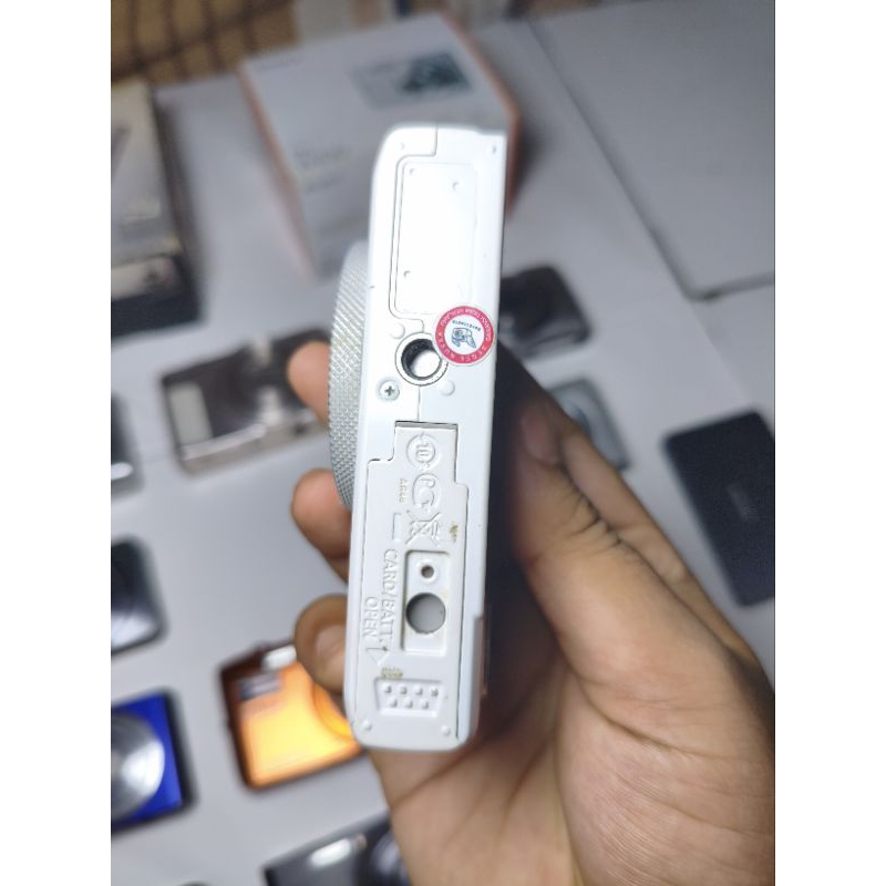 MURAH CANON S110 KAMERA DIGICAM