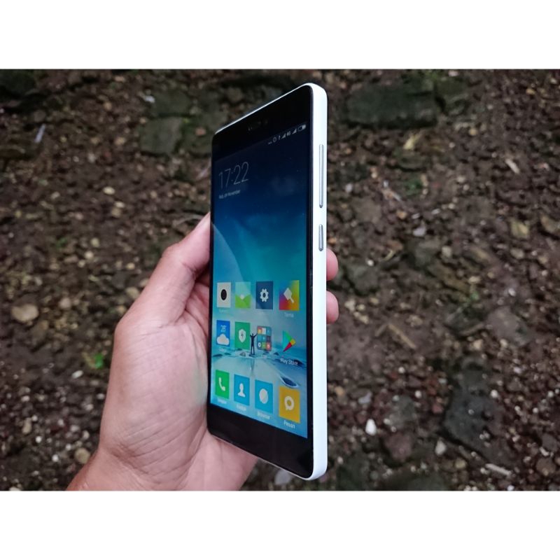 Xiaomi Mi4C 4G LTE 2/16GB Second Mulus Bekas Seken Pemakaian Murah