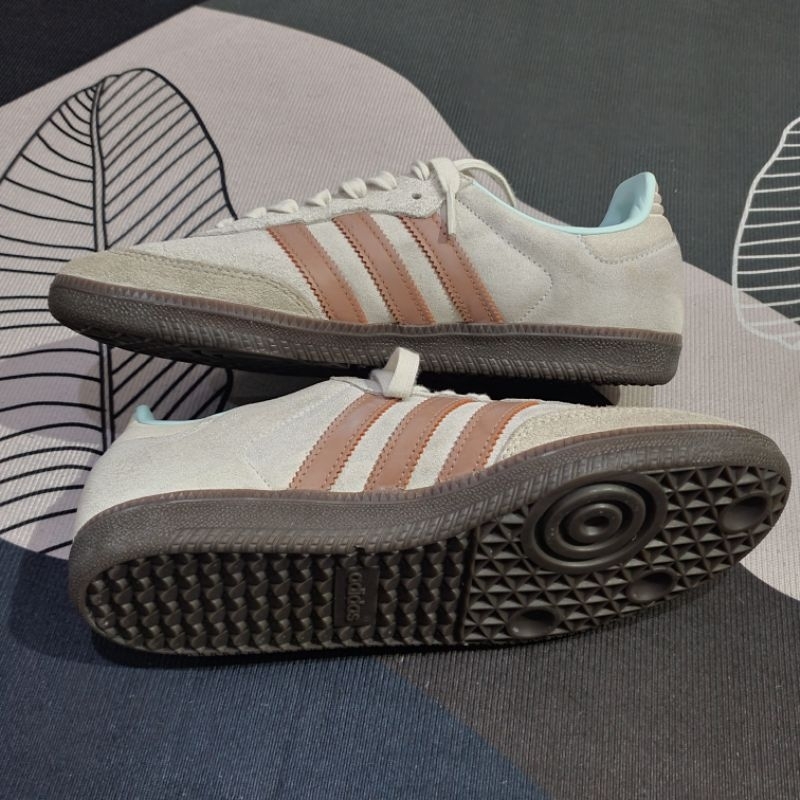 sepatu samba classic second