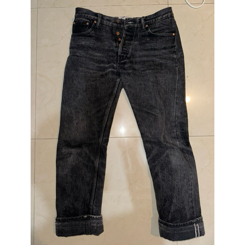 Oldblue co denim murah black stallion anniversary edition rare limited