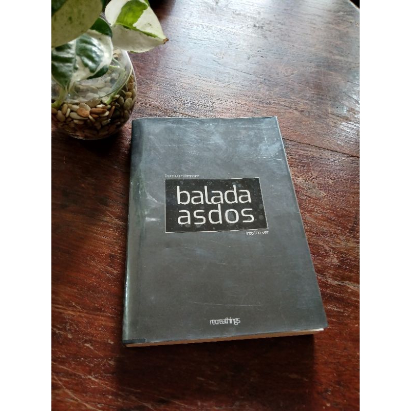 novel balada asdos by recreathing