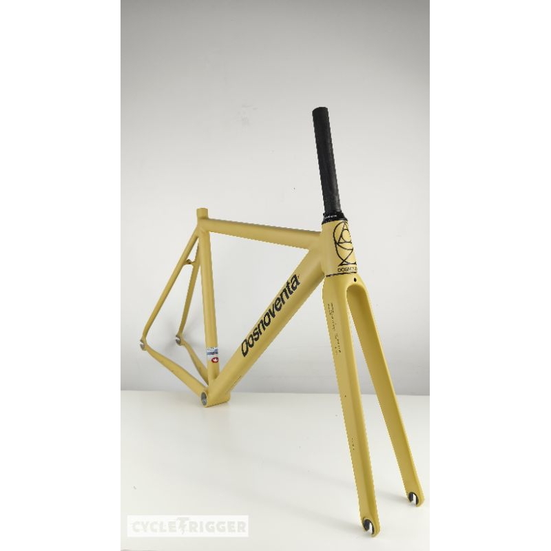 DOSNOVENTA ® 03 DET / DESERT YELLOW FRAMESET
