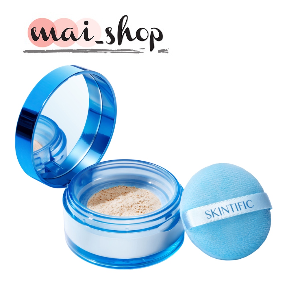 SKINTIFIC Loose Powder Invisiblur