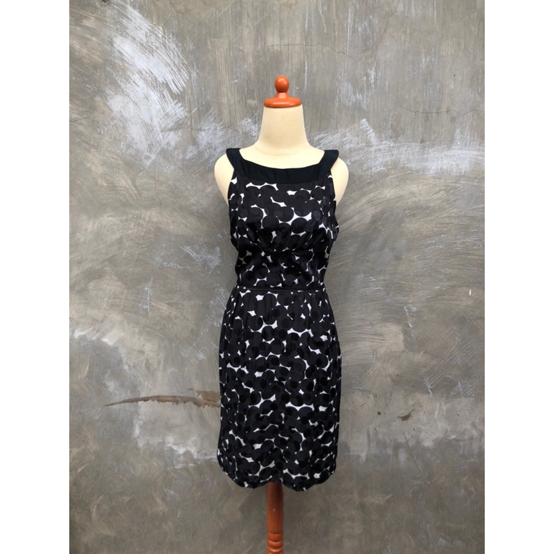 Vivienne Tam Midi Dress