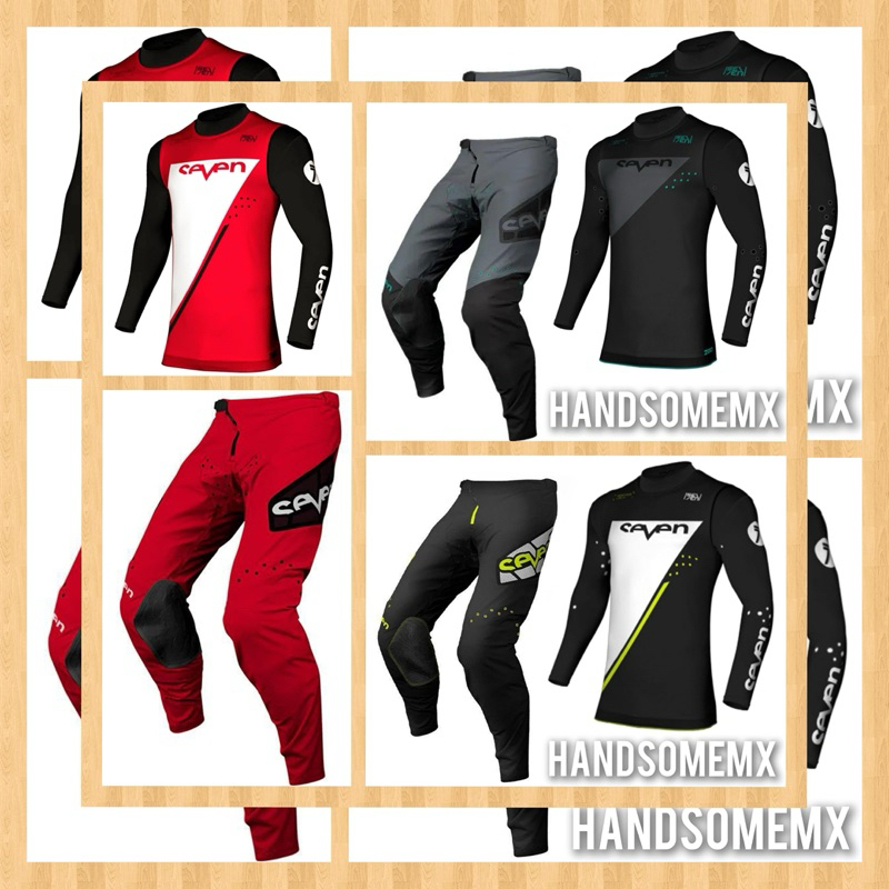 jersey pants seven jerset seven motocross jersey set seven trail adventure