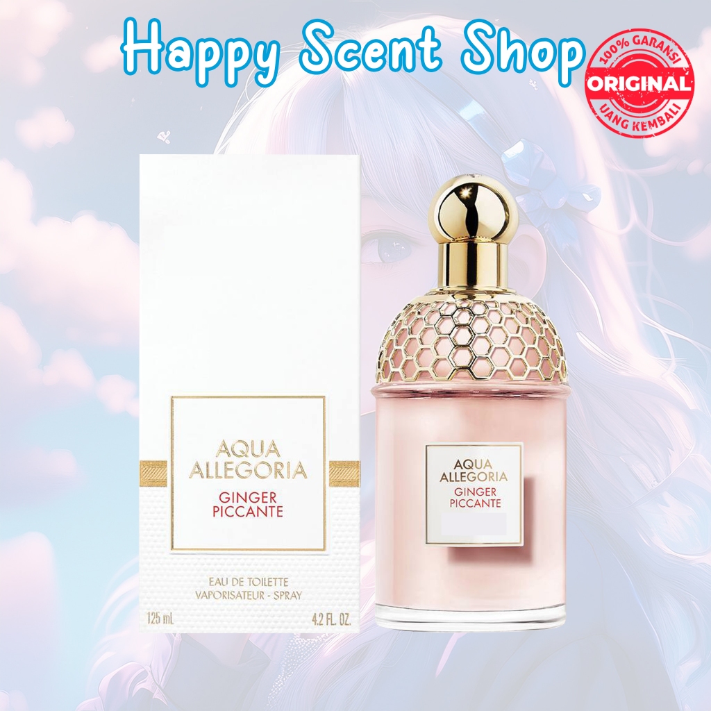 Guerlain Aqua Allegoria Ginger Piccante 75ml EDT Unisex