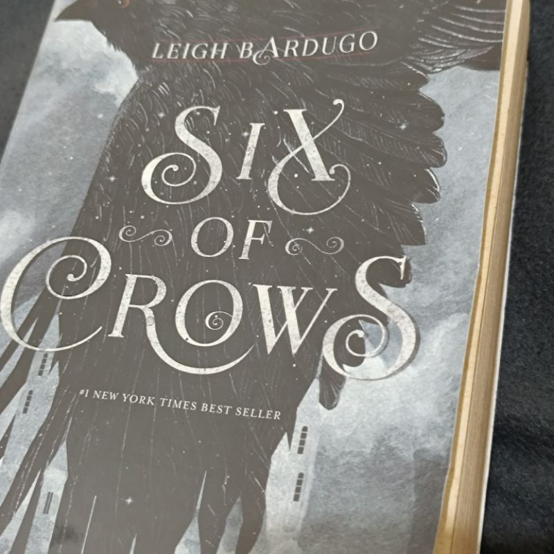 Preloved Six of Crows