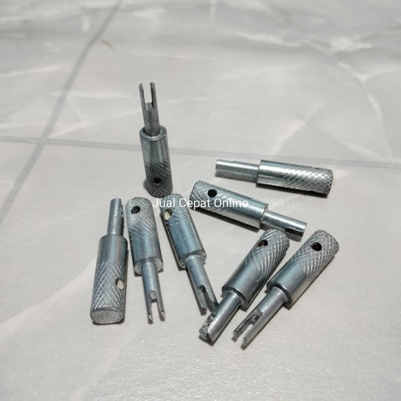 ALAT PENTIL BAN / KUNCI PEMBUKA SPUYER PENTIL BAN