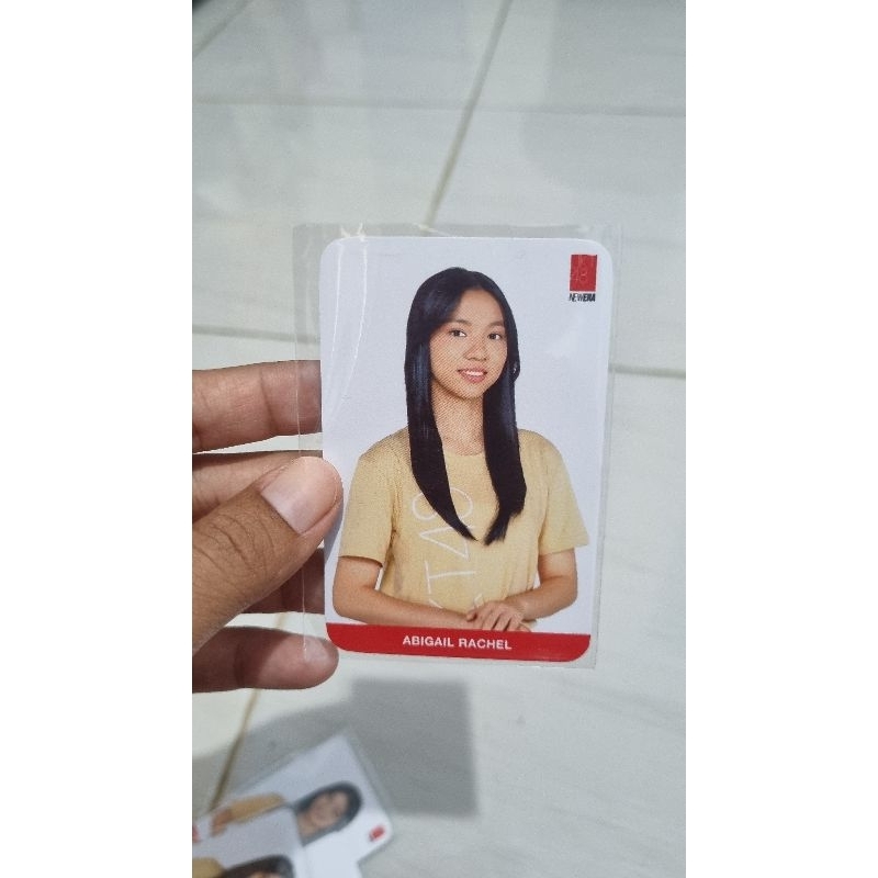 pc aralie jkt48 shc