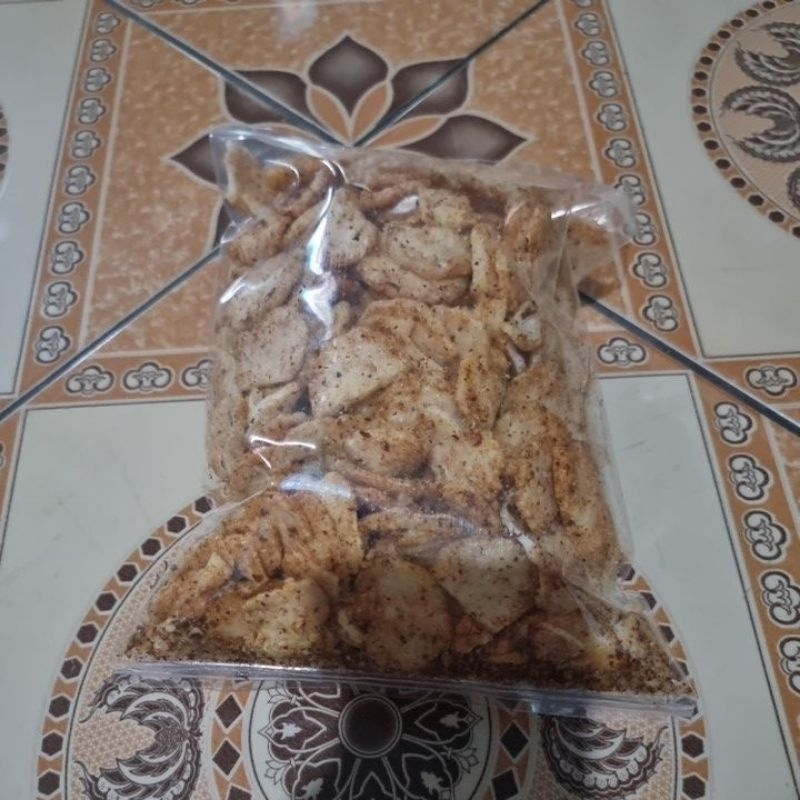 

kerupuk seblak