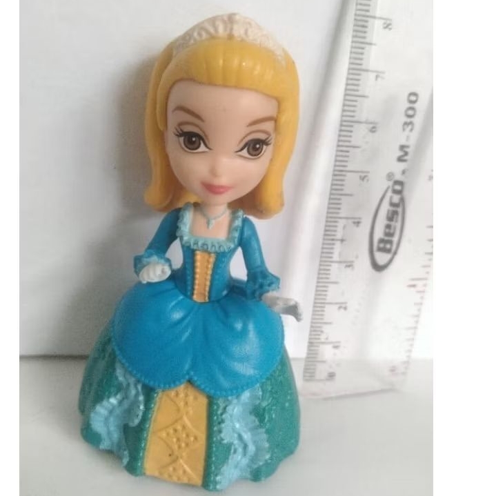 Princess Amber sofia the first Mattel