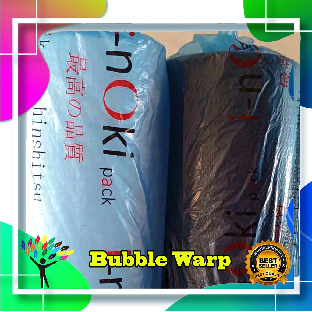 

Bubble / babul/ Wrap Tebal I Noki Pack Original