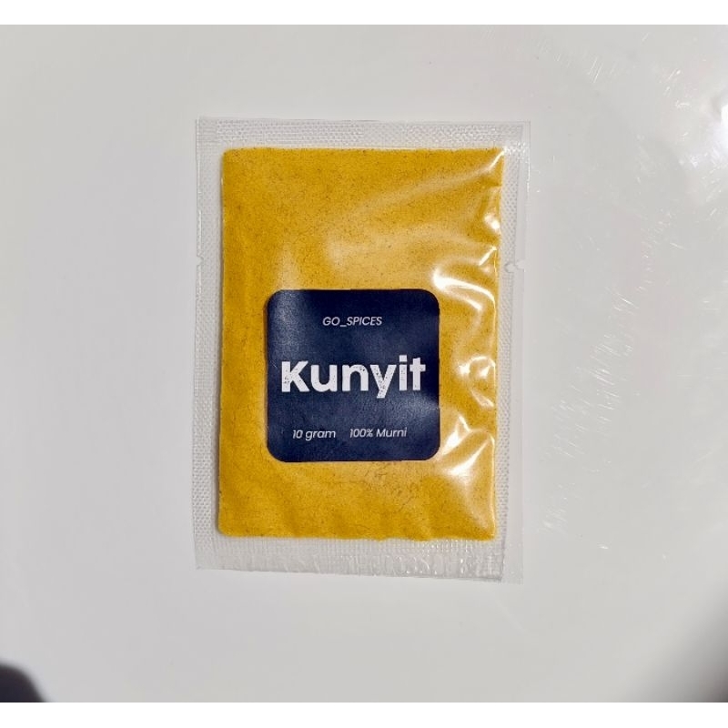 

Go_spices kunyit bubuk 10gram
