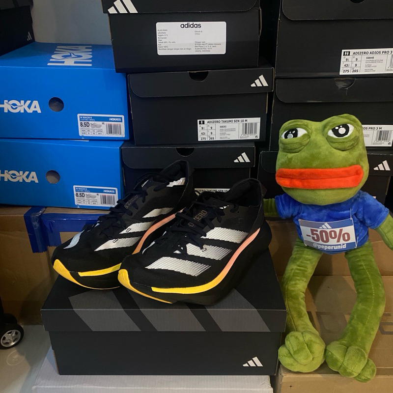 Adidas Adizero Adios Pro 3