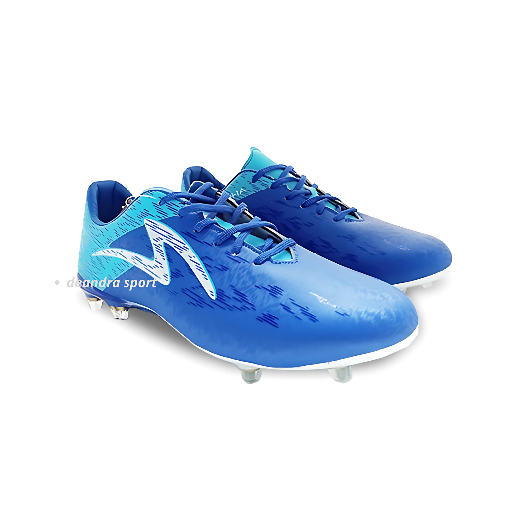 BEST DEALS BIG PROMO SEPATU BOLA TERBARU GRADE ORIGINAL SPECS ACCELERATOR ALPHA GARUDA ATTACK