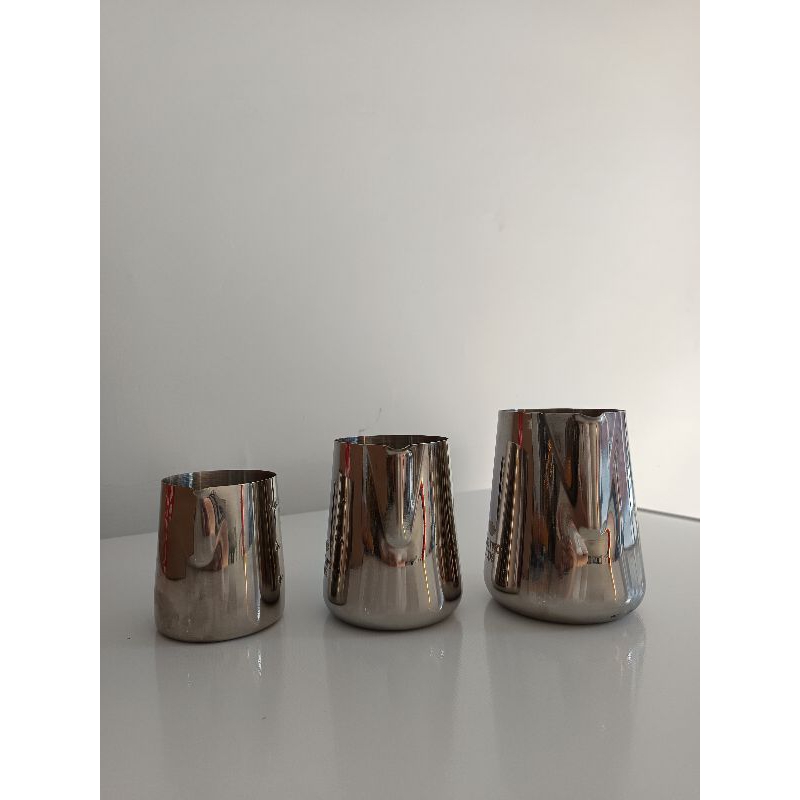 Milk jug stainless/milk jug latte art/milk jug barista