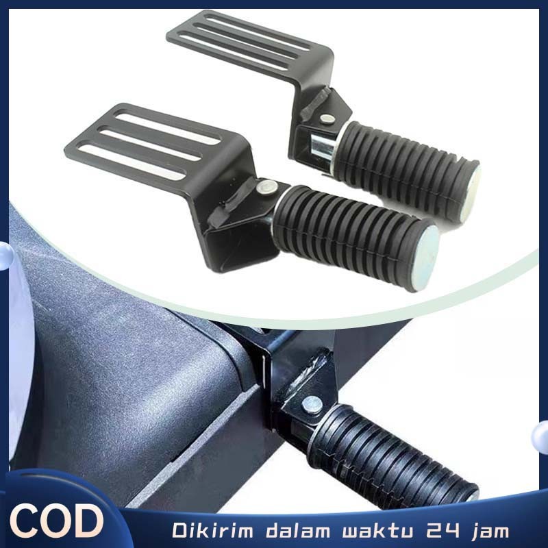1set Footstep Depan Beat Footstep Depan Matic Footstep Scoopy Step Kaki Motor