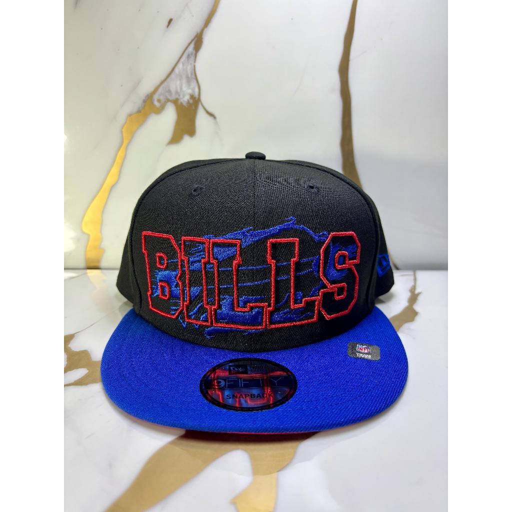 Topi New Era Buffalo Bills NFL 9 Fifty Snapback Original