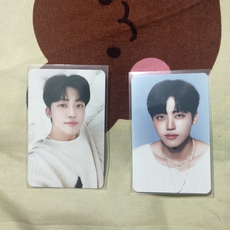 

Jaemin NCT Dream Season Greeting 2024 2022 sg24 sg22