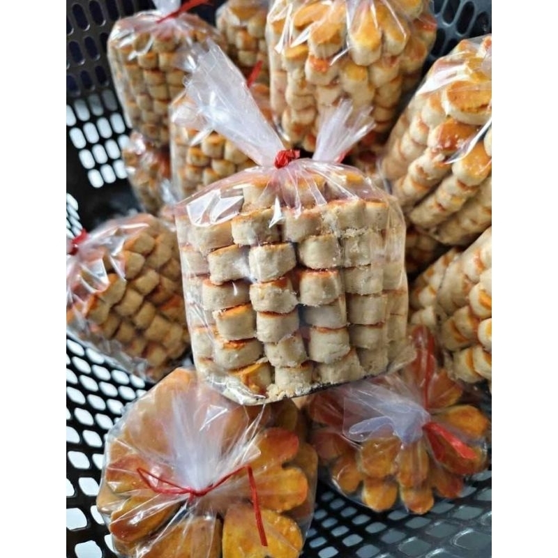 

kue kacang manis gurih uk 500gr