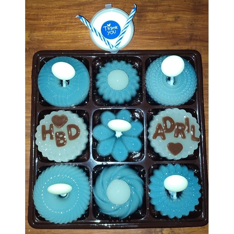 

Puding Sekat 9 Medium